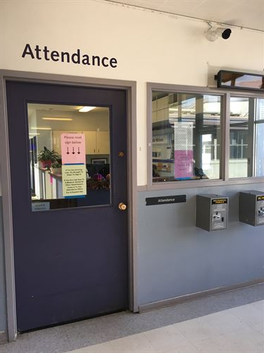Attendance office
